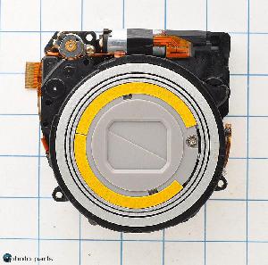 Объектив Olympus VG120, серебр.